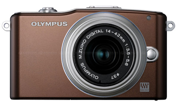 Olympus 'đổ bộ' camera thay ống kính không gương lật
