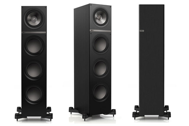 Q700, loa đứng trung cấp của KEF