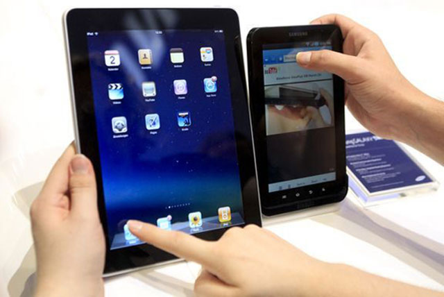 Samsung yêu cầu Mỹ không nhập iPhone và iPad