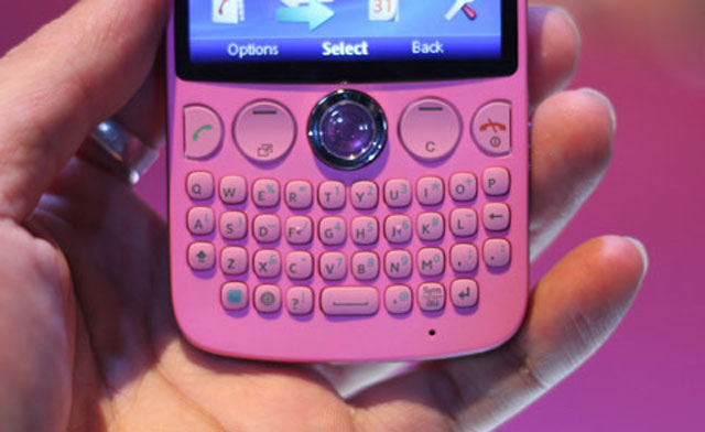 Ảnh thực tế Sony Ericsson TXT