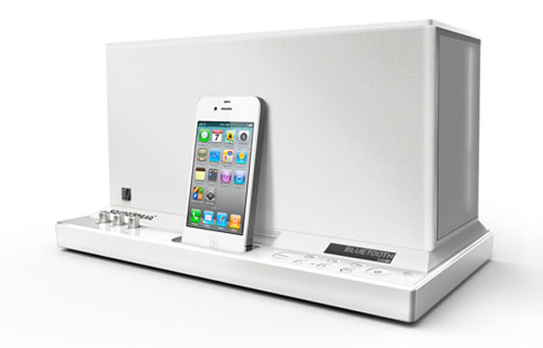 Loa Bluetooth Soundfreaq có thêm bản màu trắng