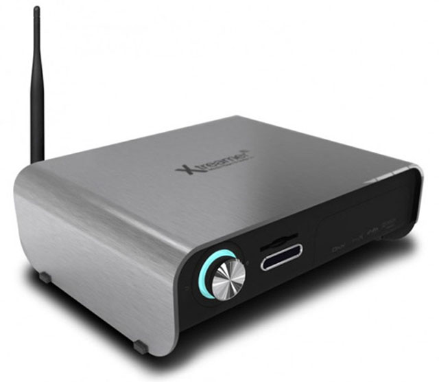 Đầu HD Xtreamer chạy Android có giá hơn 200 USD