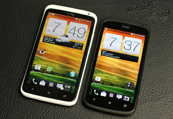 HTC bán One S chính hãng tháng 6