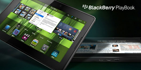 RIM cập nhật Playbook OS thêm hỗ trợ Android