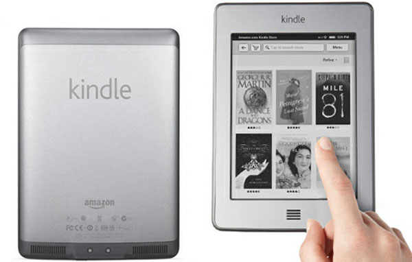 5 eReader tốt nhất 2012 theo hạng mục