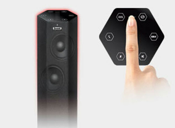 Creative ra bộ ba loa di động 'song sinh'