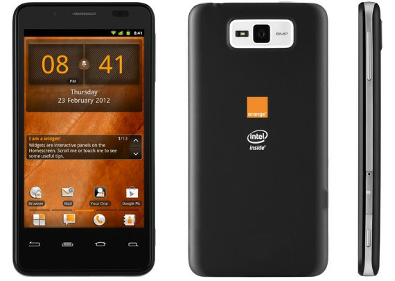 San Diego - điện thoại dùng chip Intel chụp 10 ảnh/giây