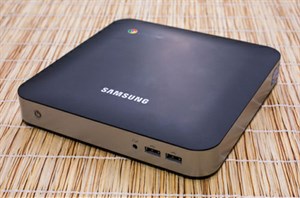 Samsung nâng cấp phần cứng cho máy tính chạy Chrome