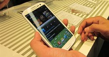 Galaxy S III bản cho Mỹ dùng RAM 2GB