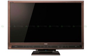 Laser TV với dàn loa 'khủng' của Mitsubishi