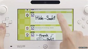 Nintendo giới thiệu mạng xã hội Miiverse cho Wii U