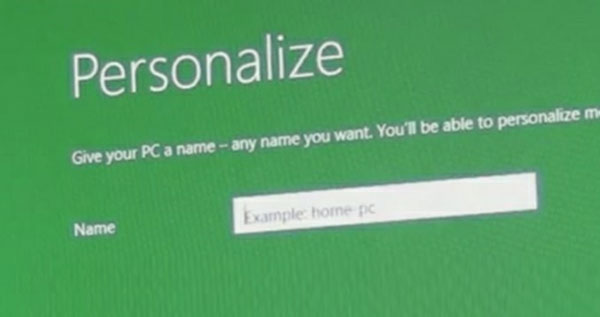 Hướng dẫn cài đặt Windows 8 trên máy tính Mac