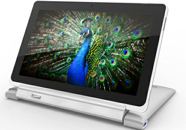 Acer ra hai tablet chạy Windows 8