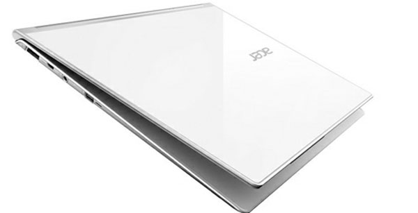 Ultrabook màn hình cảm ứng đầu tiên