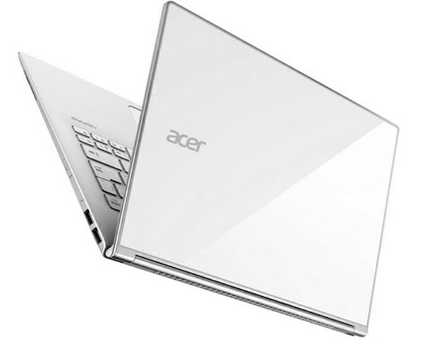 Ultrabook màn hình cảm ứng đầu tiên
