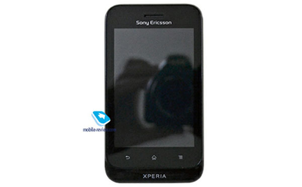Sony sắp có smartphone Xperia Tipo tầm trung
