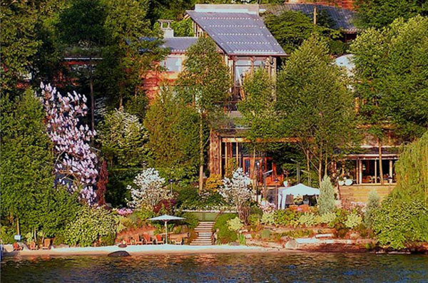 Những cung bậc bất ngờ trong cuộc đời Bill Gates