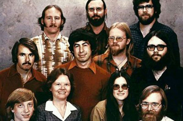 Những cung bậc bất ngờ trong cuộc đời Bill Gates