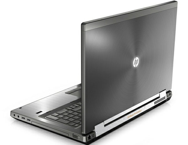 HP nâng cấp Elitebook W với chip Ivy Bridge