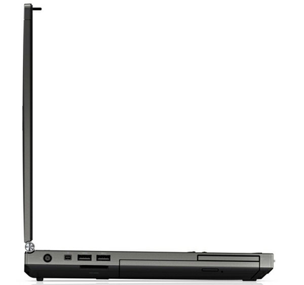 HP nâng cấp Elitebook W với chip Ivy Bridge