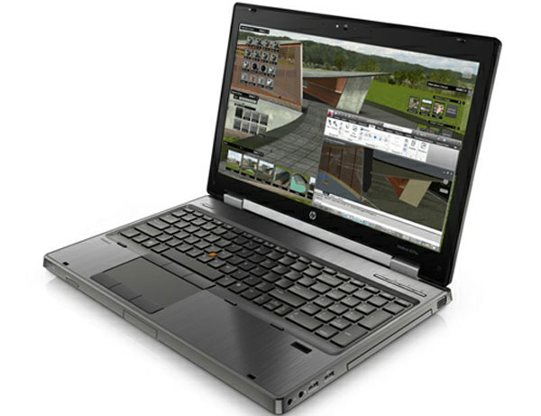 HP nâng cấp Elitebook W với chip Ivy Bridge