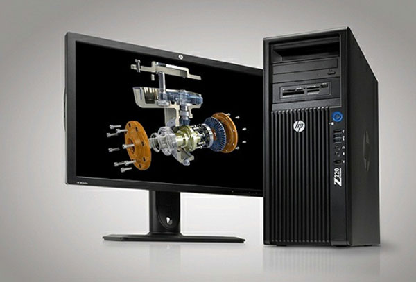 HP nâng cấp Elitebook W với chip Ivy Bridge