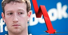 Giới đầu tư sốc nặng hơn với cổ phiếu Facebook