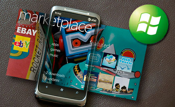 Kho ứng dụng Windows Phone vượt mốc 100.000