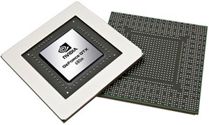 Nvidia công bố bộ xử lý đồ họa di động cao cấp GTX 680M  