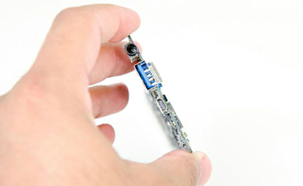 Bên trong Zenbook Prime bản 11,6 inch