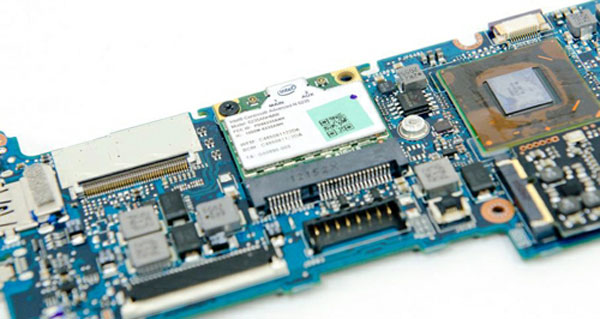 Bên trong Zenbook Prime bản 11,6 inch