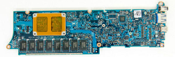 Bên trong Zenbook Prime bản 11,6 inch