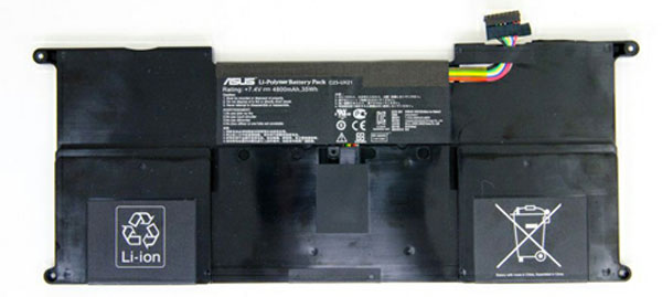 Bên trong Zenbook Prime bản 11,6 inch