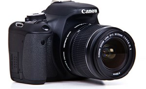 Canon 650D có thể ra mắt ngày mai