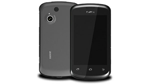 Gigabyte giới thiệu 3 smartphone Android 4.0 hai sim