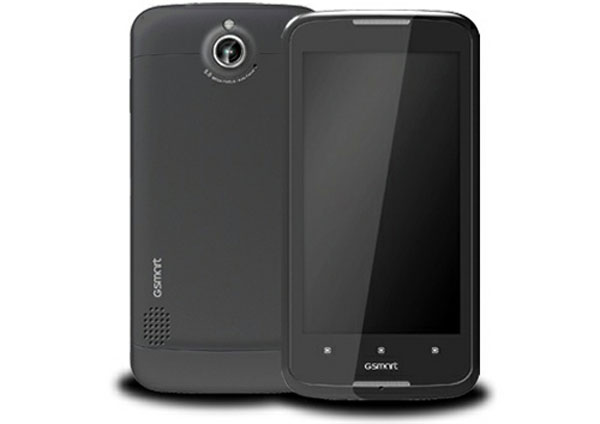 Gigabyte giới thiệu 3 smartphone Android 4.0 hai sim