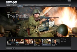 Ứng dụng HBO GO đã cập bến Amazon Kindle Fire