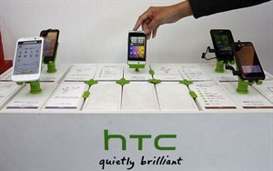 HTC giảm ước lượng doanh thu xuống còn 3 tỷ USD