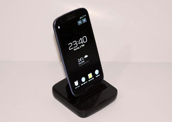 Phụ kiện độc dành cho Galaxy S III