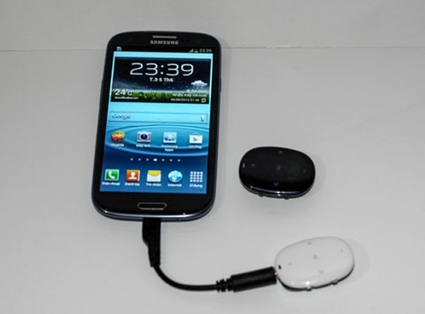 Phụ kiện độc dành cho Galaxy S III