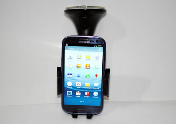 Phụ kiện độc dành cho Galaxy S III