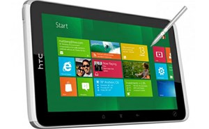 Microsoft: 'HTC không ra tablet Windows 8 đầu tiên'