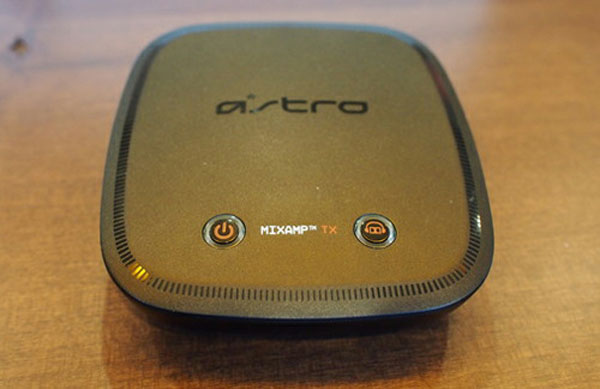 Tai nghe Astro không dây đầu tiên cho game thủ