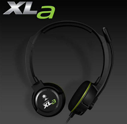 Turtle Beach trình làng loạt tai nghe dành cho Wii U