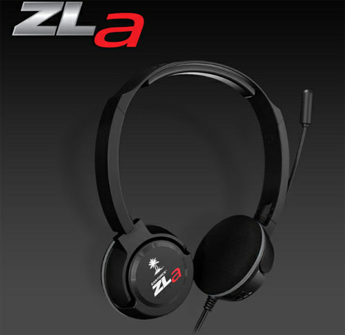 Turtle Beach trình làng loạt tai nghe dành cho Wii U