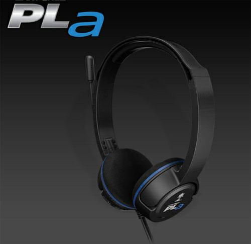 Turtle Beach trình làng loạt tai nghe dành cho Wii U