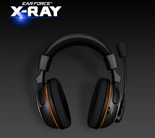 Turtle Beach trình làng loạt tai nghe dành cho Wii U