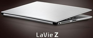 Ultrabook LaVie Z sẽ dùng chip Ivy Bridge