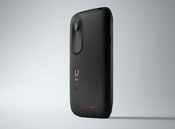 HTC ra mắt Desire V 2 sim