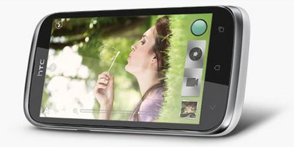 HTC ra mắt Desire V 2 sim
